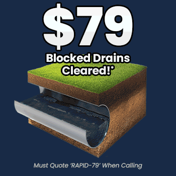 Fast Blocked Drain Clearing in Dinmore: Same Day Service