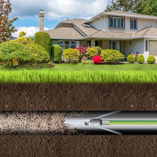 Sewer Hydro Jetting Specialists in Dinmore