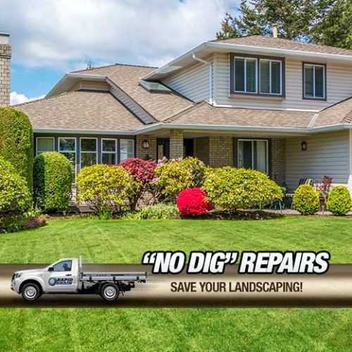 No Dig Pipe Relining Sewer Repair Pros In Dinmore