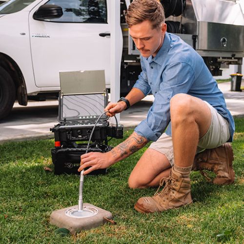 Fast Dinmore Drain & Sewer Plumbers