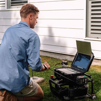 Sewer Camera Inspections in Dinmore