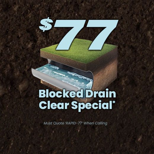 Fast Dinmore Drain & Sewer Plumbers